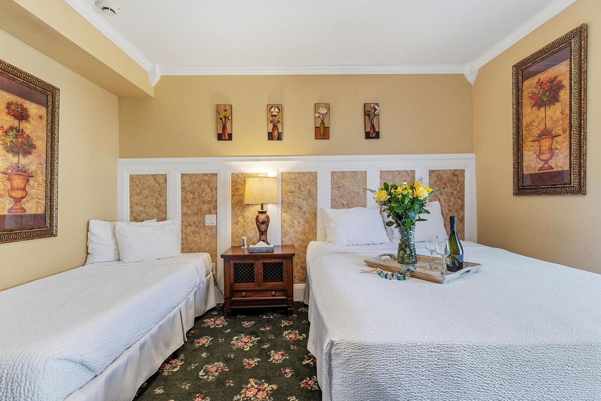 Family Room with Private Bathroom